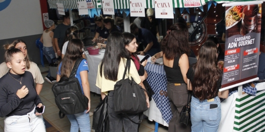 Faculdade Uniguaçu promove Festival Sabor e Gestão