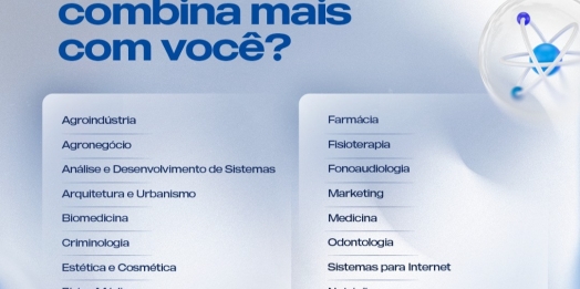 Faculdade UNIGUAÇU realiza pesquisa para abertura de novos cursos