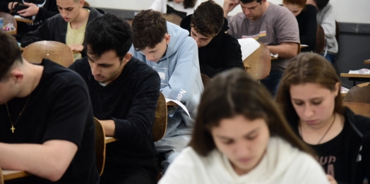Faculdade UNIGUAÇU recebe candidatos para o Vestibular de Verão 2024