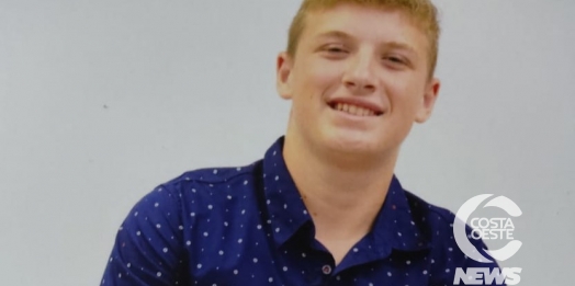 Falece jovem envolvido em grave acidente, entre Santa Helena e Entre Rios do Oeste