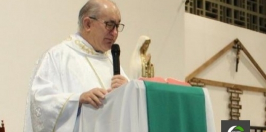 Falece padre de Santa Helena, Lotivio Antônio, vítima da Covid-19