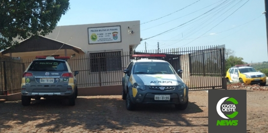 Baixo efetivo policial preocupa moradores de São José das Palmeiras e Diamante do Oeste