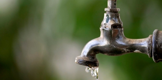 Falta de energia afeta abastecimento na parte alta de Itaipulândia