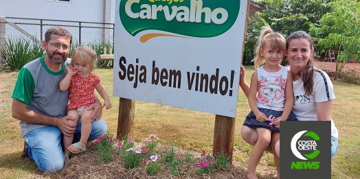 Família encontra forma de agregar produção de leite fabricando queijos