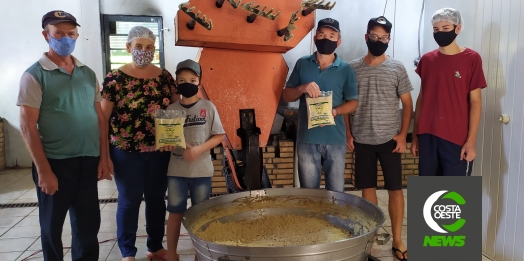 Família resgata tradição do açúcar mascavo e melhora produção com versão orgânica