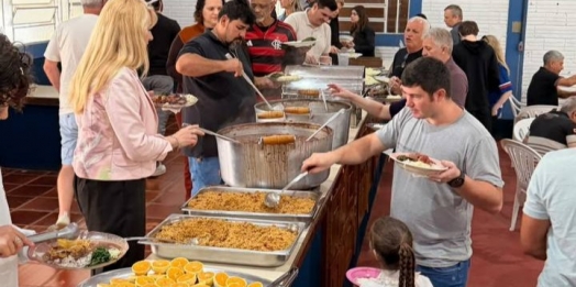 Feijoada beneficente em São Miguel do Iguaçu arrecada recursos para tratamento de saúde