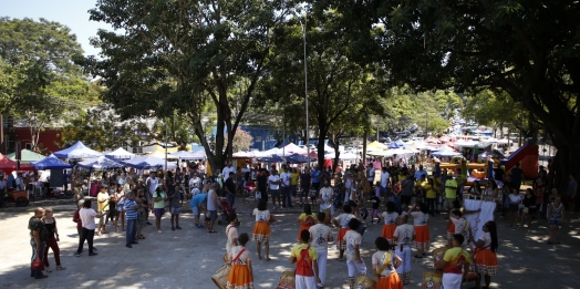 Feiras de Foz do Iguaçu: tradição, cultura e oportunidade