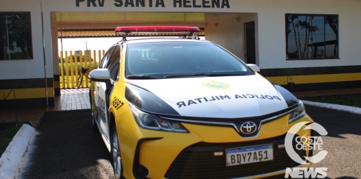 Feriado da Padroeira tem avaliação positiva nas rodovias do Oeste, diz PRE de Santa Helena
