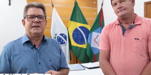 Ferrari e Chenho avaliam o primeiro ano de mandato nesta nova gestão em Missal