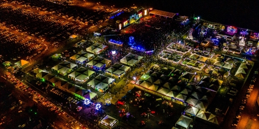 Fespop Festival começa nesta quinta (9), em Santa Terezinha de Itaipu