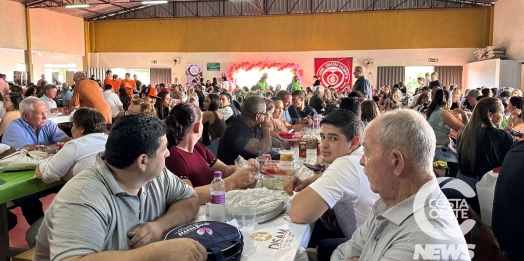 Festa de São José Operário registra grande público e supera metas no bairro Floresta