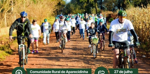 Festa do Colono chega à 18ª edição e celebra o agricultor em Foz do Iguaçu