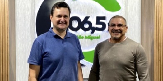 Festa do Padroeiro em São Miguel do Iguaçu terá churrasco, bingo e leilão