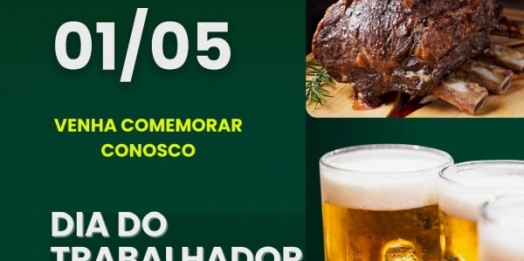 Festejos dos 49 anos da ACISMI será com almoço e bingo no Salão Paroquial no dia 01 de maio