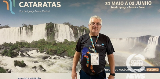 Festival das Cataratas 2023: Idealizador do evento comenta sobre a importância do encontro das pessoas para geração de negócios
