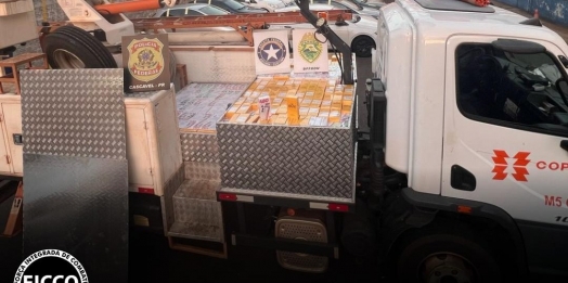 FICCO e RFB realizam apreensão milionária de produtos descaminhados