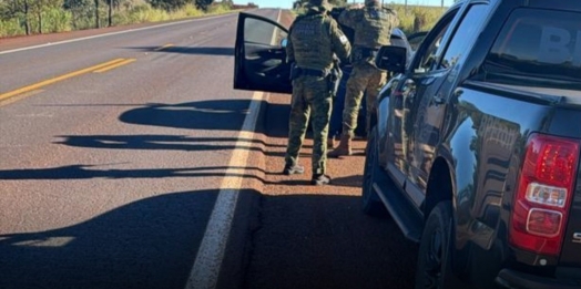 FICCO/PR realiza prisão de casal e apreensão de drogas em Cascavel