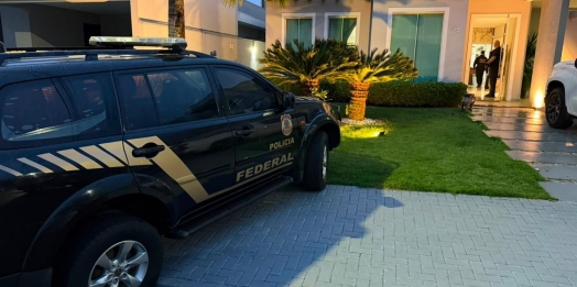 FICCO/PR realiza prisão de foragido internacional e apreensão de bens de luxo em Foz do Iguaçu