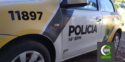 Filho agride os pais e acaba preso pela ROTAM em São Miguel do Iguaçu