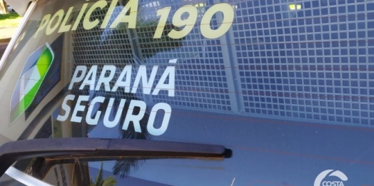 Filho embriagado agride mãe idosa em Missal