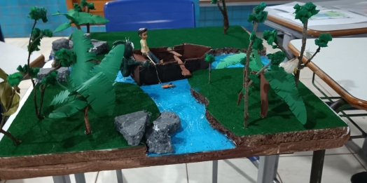 Folclore ganha vida em projeto cultural da Escola Estadual do Campo em Santa Rosa