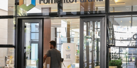 Fomento Paraná registra R$ 542 milhões em novos financiamentos em 2021