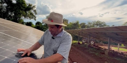 Fontes renováveis de energia são o futuro sustentável da produção agropecuária