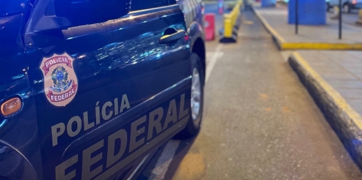 Foragido da justiça é preso pela PF em Foz do Iguaçu