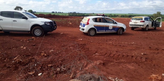 Força-tarefa intensifica fiscalização contra o trabalho infantil no aterro sanitário de Guaíra