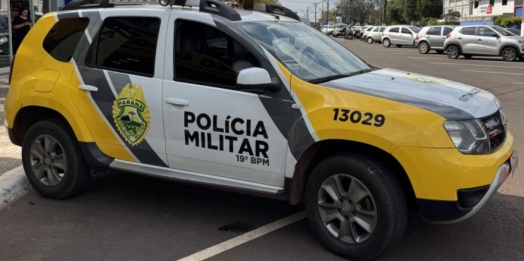 Forças policiais promovem a ‘Operação Barreira’ em Santa Helena