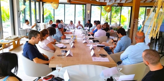 Fórum de Turismo do Lago de Itaipu busca experiências de Angra dos Reis para solidificar setor na região