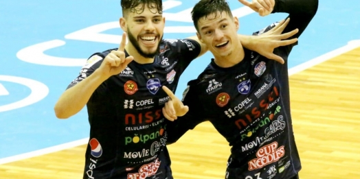 Foz Cataratas Poker Futsal goleia o  Marreco pelo paranaense