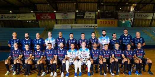 Foz Cataratas Poker Futsal joga em Dois Vizinhos nesta sexta