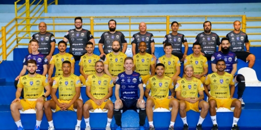 Foz Cataratas Poker Futsal viaja nesta sexta rumo a Taça Brasil