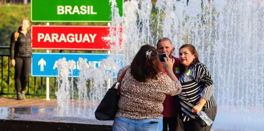 Foz do Iguaçu é o destino dos cinquentões neste segundo semestre