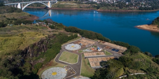 Foz do Iguaçu entra no ranking do saneamento