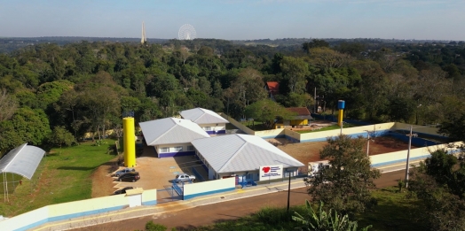 Foz do iguaçu ganha espaço-modelo para tratar crianças e adolescentes envolvidos com drogas