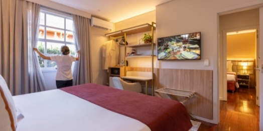 Foz do Iguaçu projeta 89% de ocupação no feriado de Tiradentes