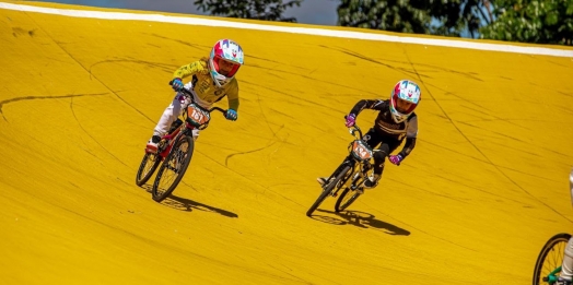 Foz do Iguaçu recebe 5ª etapa do Campeonato Paranaense de Bicicross neste domingo