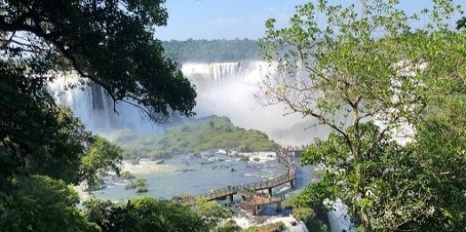 Foz e lindeiros vão exigir participação clara nos lucros e exploração turística do Parque Nacional