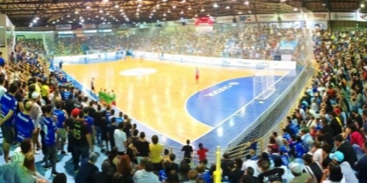 Foz Futsal x São Miguel terá entrada franca na Série Bronze