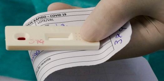 Foz registra 247 casos de Covid-19 e quatro mortes nesta terça, 12