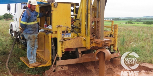 Friella inicia canteiro de obras em Santa Helena para construção de frigorífico