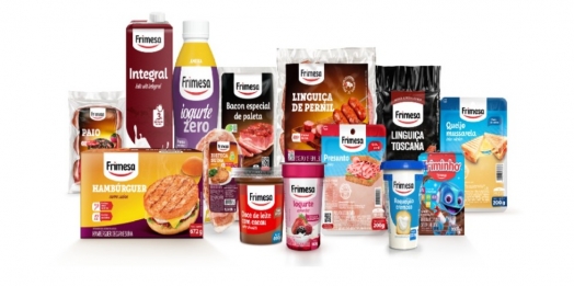 Frimesa, 42ª marca mais consumida no Brasil