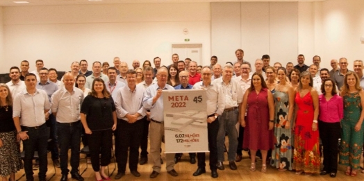 Frimesa apresenta Planejamento Estratégico de 2022