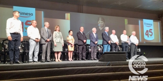 Frimesa inaugura maior frigorífico de carne suína da América do Sul