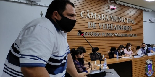 “Fumicultores estão esquecidos em Santa Helena”, diz vereador Rodrigo Farina