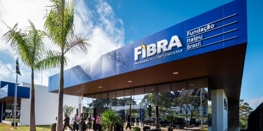 Fundação Fibra inaugura nova sede em Foz do Iguaçu