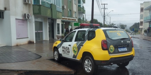 Veiculo furtado em São Miguel do Iguaçu é recuperado em Santa Terezinha de Itaipu