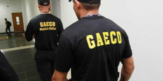 Gaeco  cumpre mandados de prisão e de busca e apreensão contra organização criminosa que atuava em unidade prisional